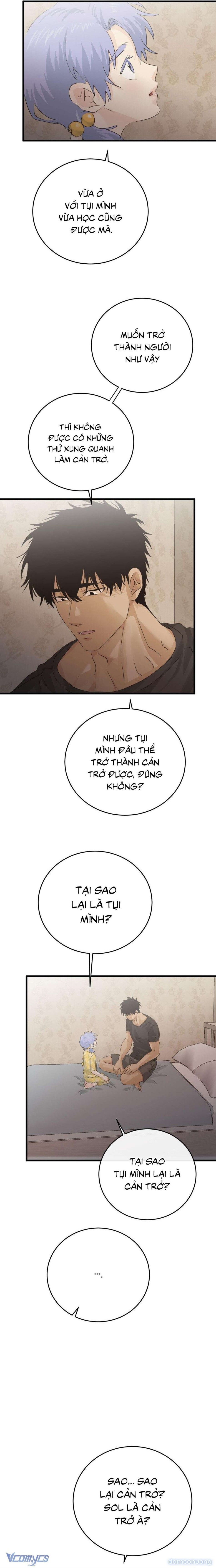 đọc truyện [18+] Hãy Trở Thành Gia Đình Của Tôi Chương 82 ảnh 19 tại Thiên Thai Truyện