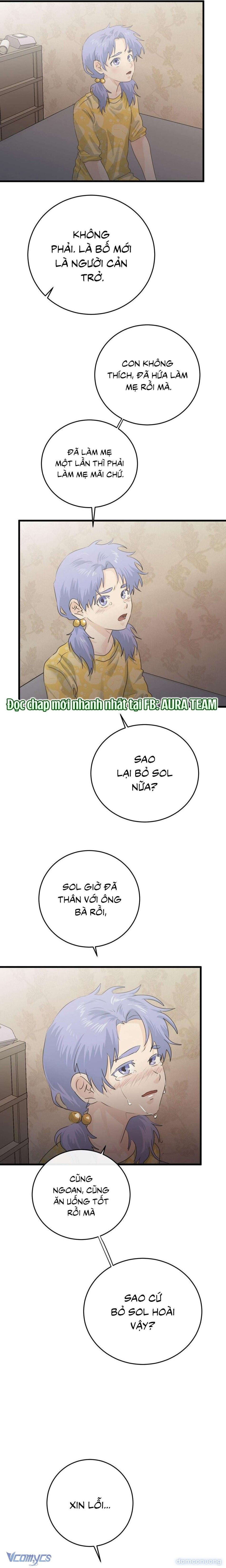 đọc truyện [18+] Hãy Trở Thành Gia Đình Của Tôi Chương 82 ảnh 20 tại Thiên Thai Truyện