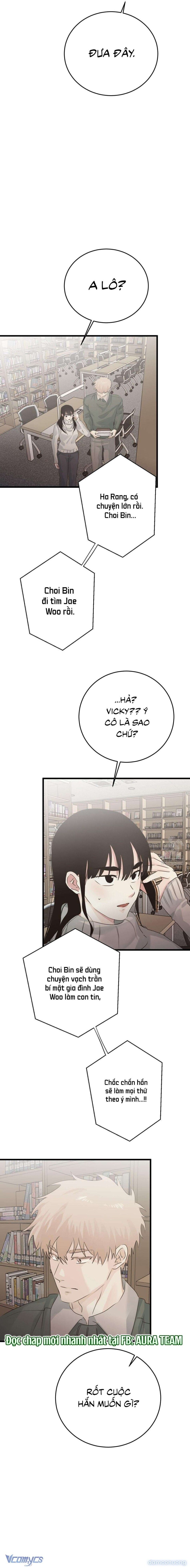 đọc truyện [18+] Hãy Trở Thành Gia Đình Của Tôi Chương 83 ảnh 12 tại Thiên Thai Truyện