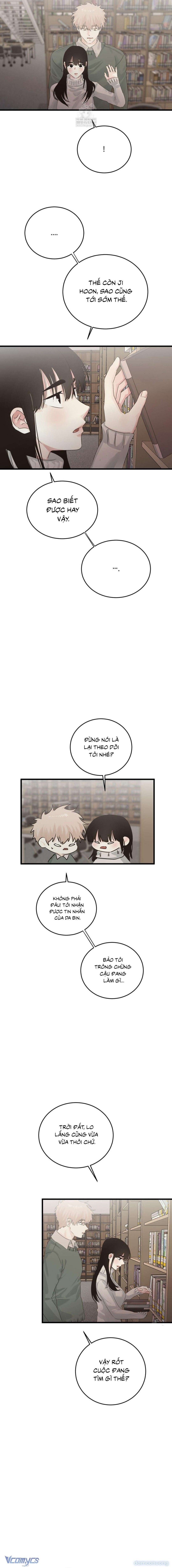 đọc truyện [18+] Hãy Trở Thành Gia Đình Của Tôi Chương 83 ảnh 7 tại Thiên Thai Truyện