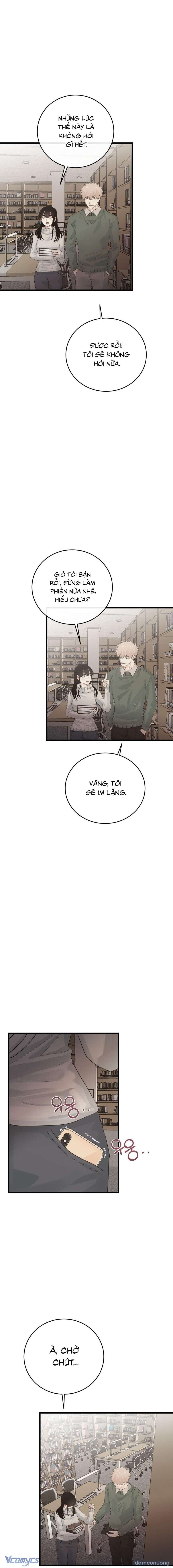 đọc truyện [18+] Hãy Trở Thành Gia Đình Của Tôi Chương 83 ảnh 11 tại Thiên Thai Truyện