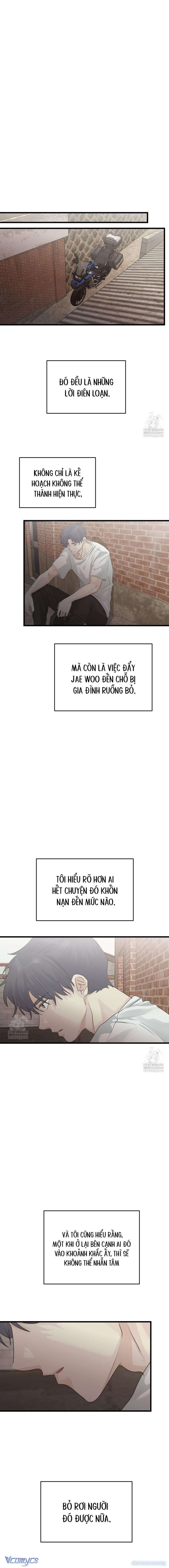 đọc truyện [18+] Hãy Trở Thành Gia Đình Của Tôi Chương 84 ảnh 13 tại Thiên Thai Truyện