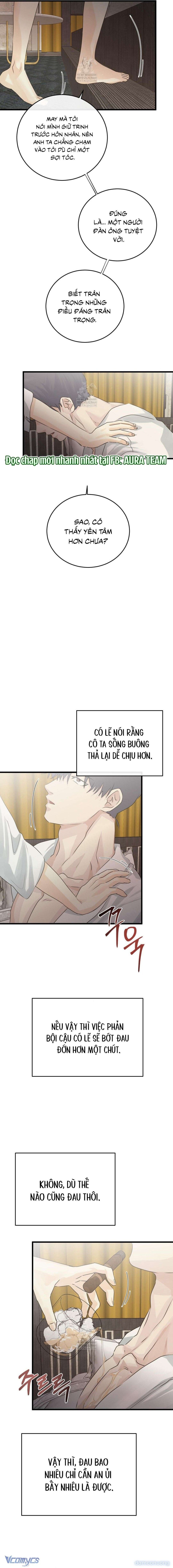 đọc truyện [18+] Hãy Trở Thành Gia Đình Của Tôi Chương 84 ảnh 16 tại Thiên Thai Truyện