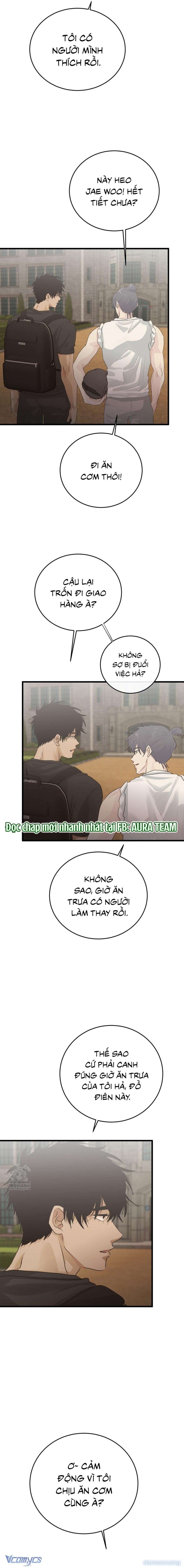 đọc truyện [18+] Hãy Trở Thành Gia Đình Của Tôi Chương 84 ảnh 4 tại Thiên Thai Truyện