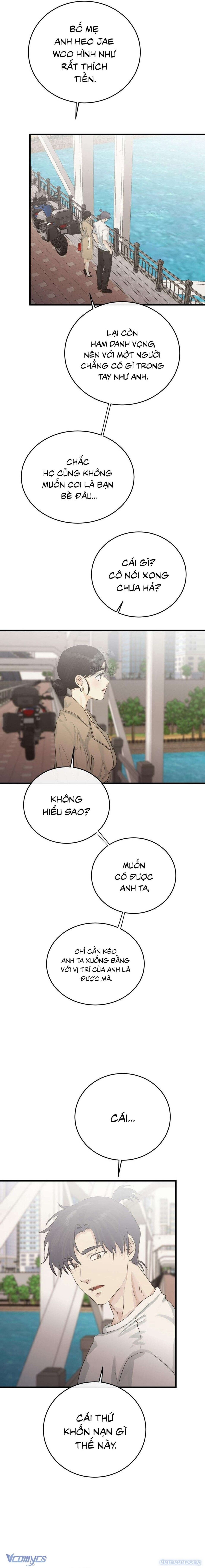 đọc truyện [18+] Hãy Trở Thành Gia Đình Của Tôi Chương 84 ảnh 7 tại Thiên Thai Truyện