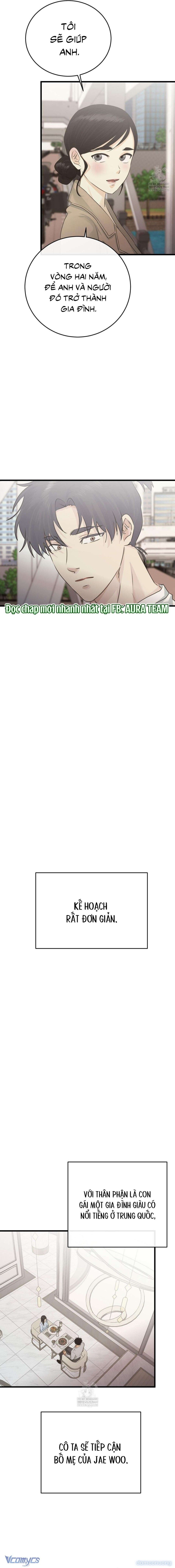 đọc truyện [18+] Hãy Trở Thành Gia Đình Của Tôi Chương 84 ảnh 8 tại Thiên Thai Truyện