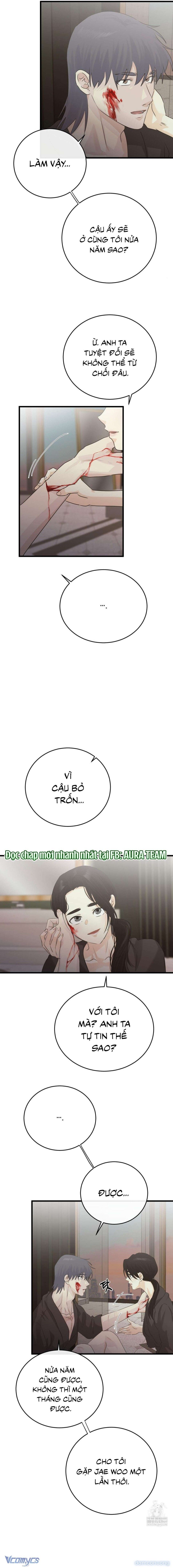 đọc truyện [18+] Hãy Trở Thành Gia Đình Của Tôi Chương 85 ảnh 14 tại Thiên Thai Truyện