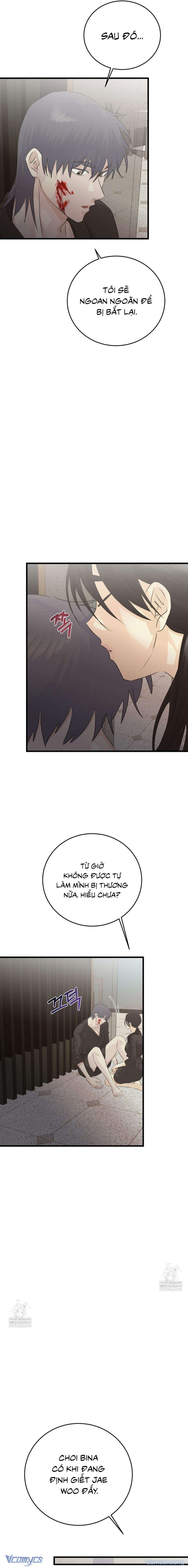 đọc truyện [18+] Hãy Trở Thành Gia Đình Của Tôi Chương 85 ảnh 15 tại Thiên Thai Truyện