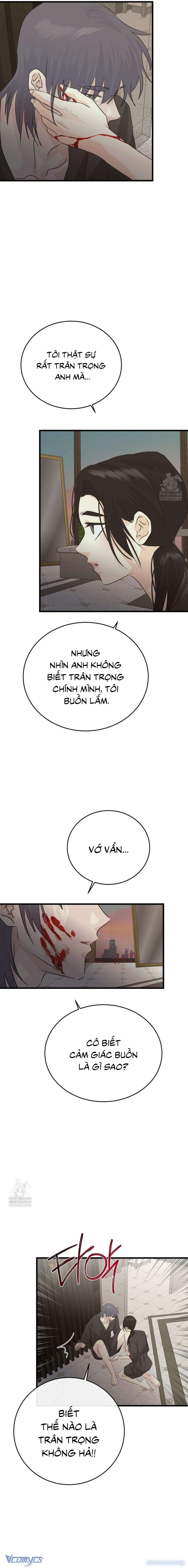 đọc truyện [18+] Hãy Trở Thành Gia Đình Của Tôi Chương 85 ảnh 11 tại Thiên Thai Truyện