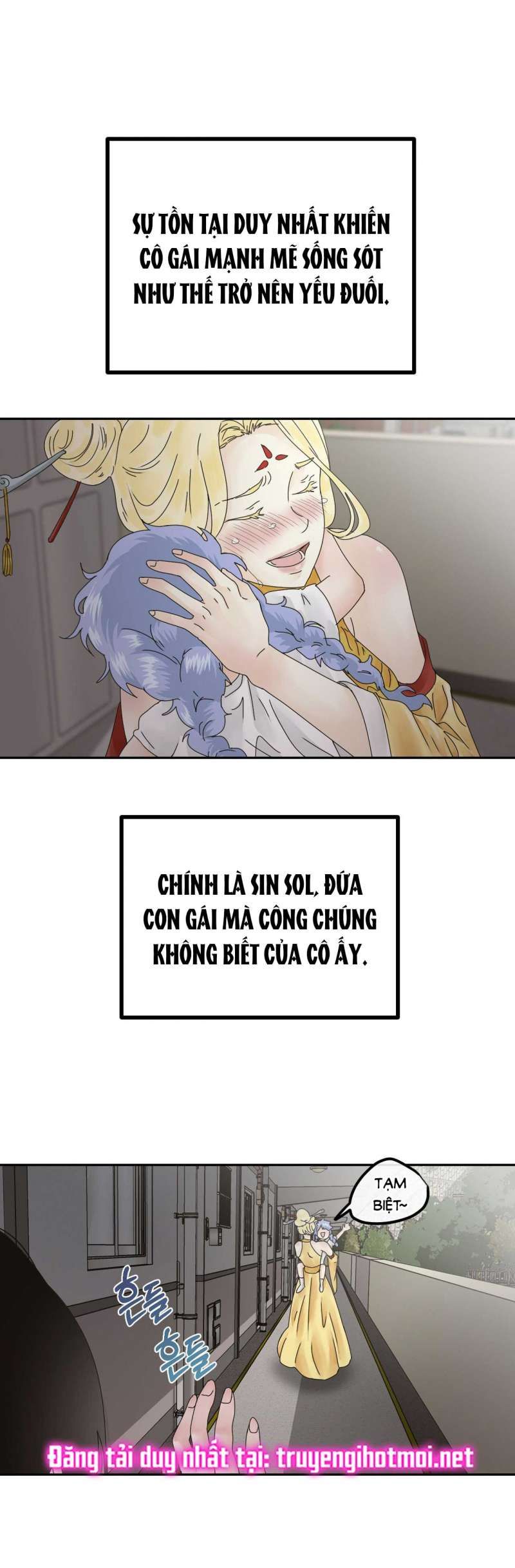 đọc truyện [18+] Hãy Trở Thành Gia Đình Của Tôi Chương 9.1 ảnh 6 tại Giả Dược