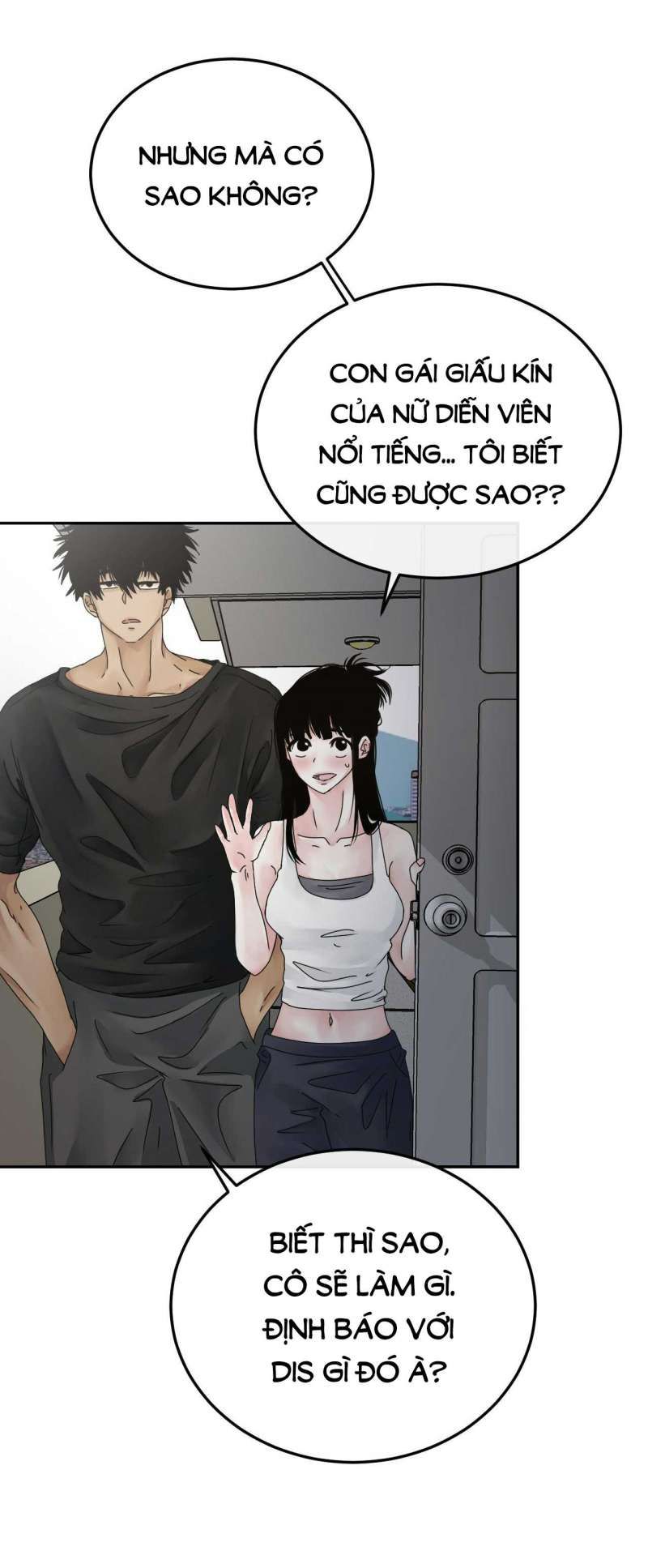 đọc truyện [18+] Hãy Trở Thành Gia Đình Của Tôi Chương 9.1 ảnh 7 tại Giả Dược