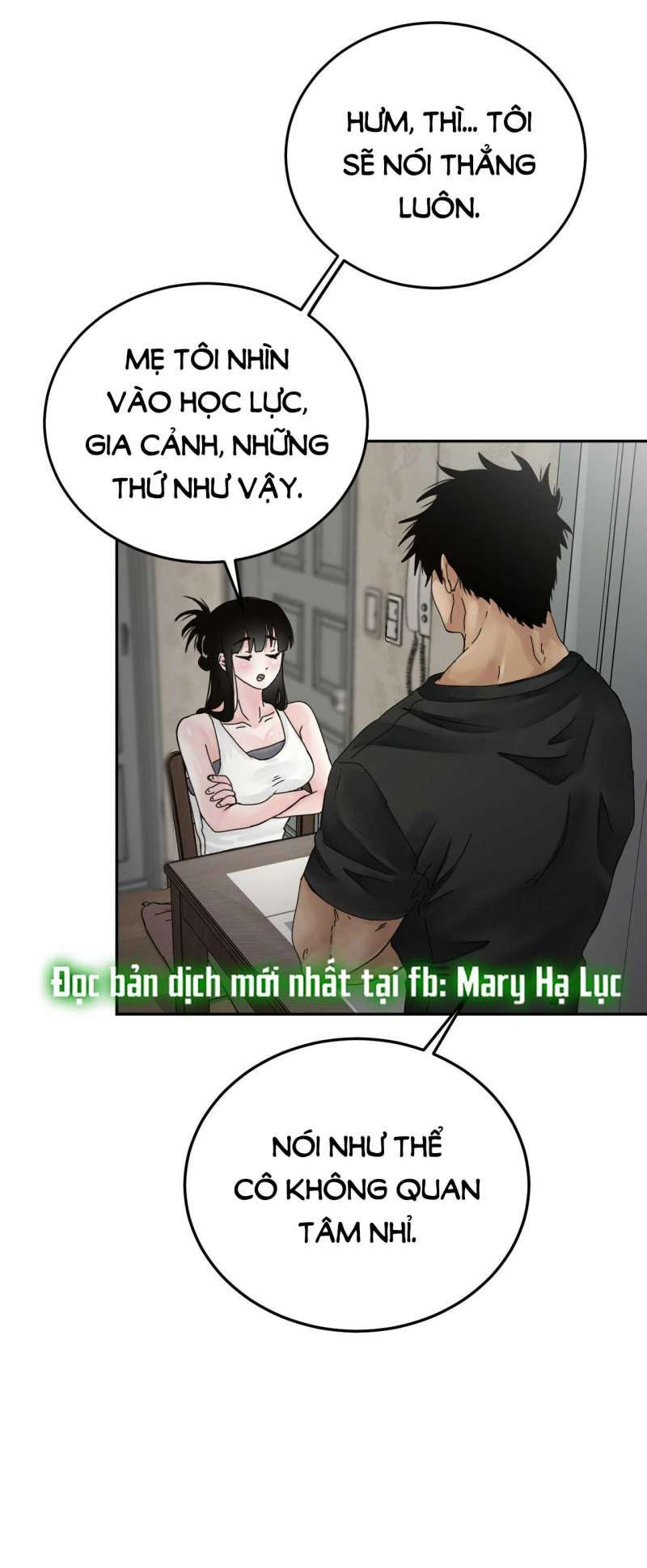 đọc truyện [18+] Hãy Trở Thành Gia Đình Của Tôi Chương 9.2 ảnh 11 tại Giả Dược