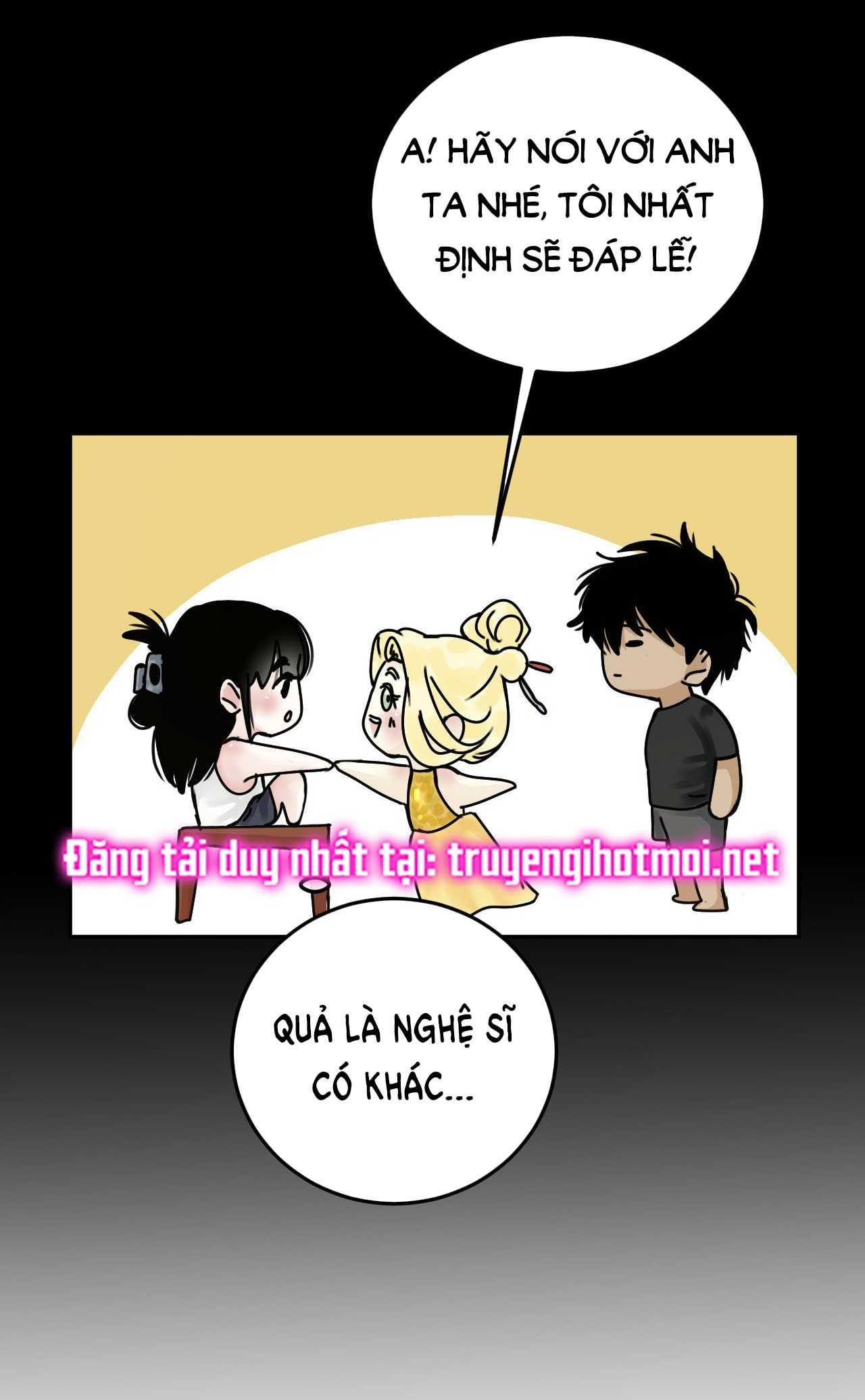 đọc truyện [18+] Hãy Trở Thành Gia Đình Của Tôi Chương 9 ảnh 23 tại Giả Dược
