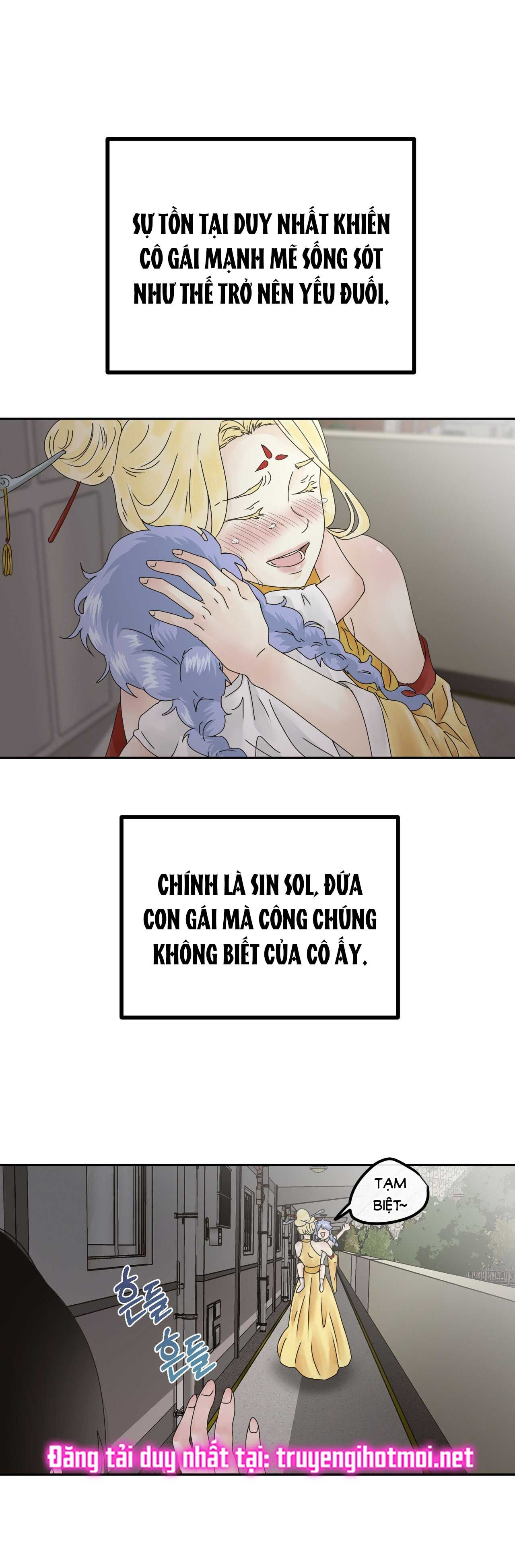 đọc truyện [18+] Hãy Trở Thành Gia Đình Của Tôi Chương 9 ảnh 5 tại Giả Dược