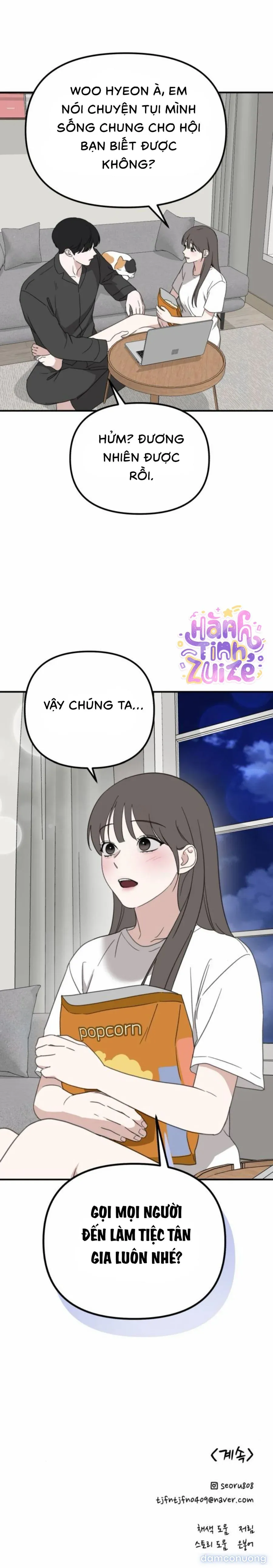 đọc truyện 〖18+〗- Hẹn Hò Thì Ngọt Ngào, Sống Chung Thì Nóng Bỏng Chương 33 ảnh 9 tại Thiên Thai Truyện