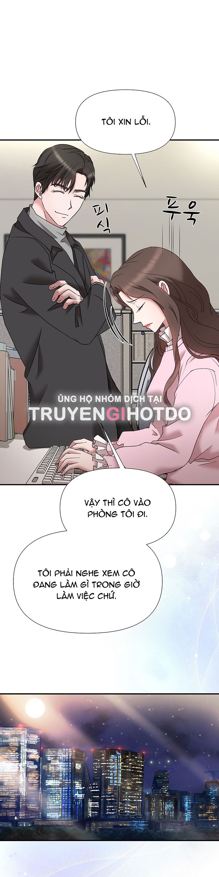 đọc truyện [18+] Hiểm Nguy Chương 10 ảnh 7 tại Thiên Thai Truyện