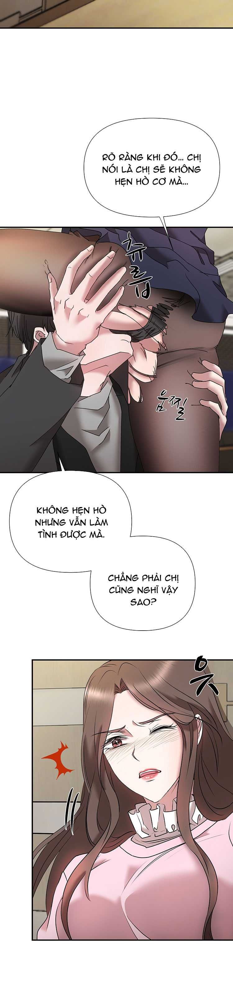 đọc truyện [18+] Hiểm Nguy Chương 10.1 ảnh 18 tại Thiên Thai Truyện