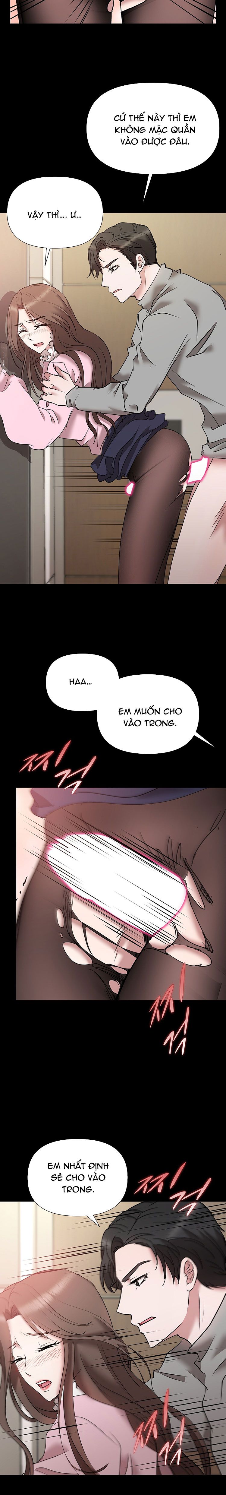 đọc truyện [18+] Hiểm Nguy Chương 11 ảnh 13 tại Thiên Thai Truyện