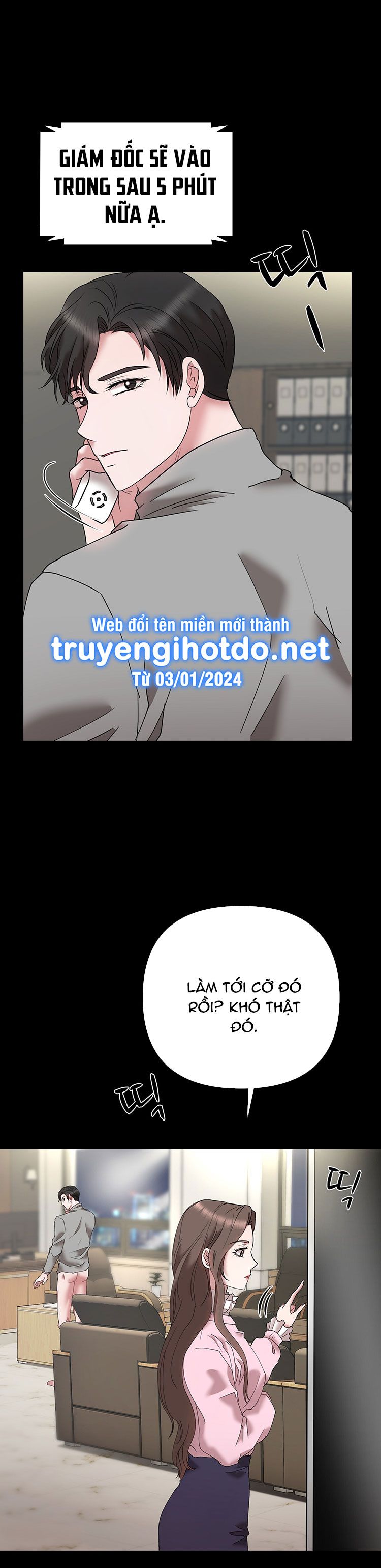 đọc truyện [18+] Hiểm Nguy Chương 11 ảnh 10 tại Thiên Thai Truyện