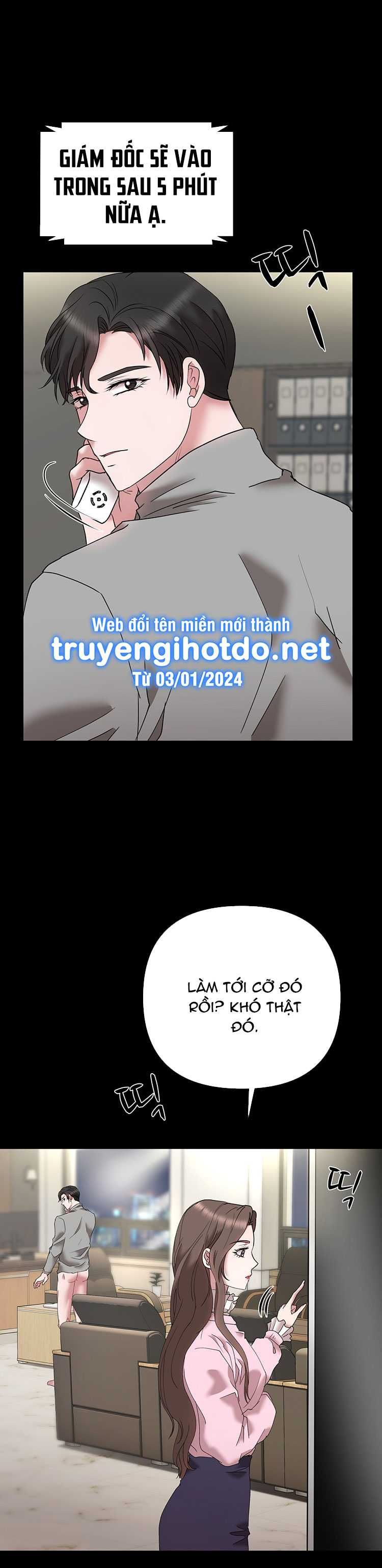 đọc truyện [18+] Hiểm Nguy Chương 11.1 ảnh 12 tại Thiên Thai Truyện