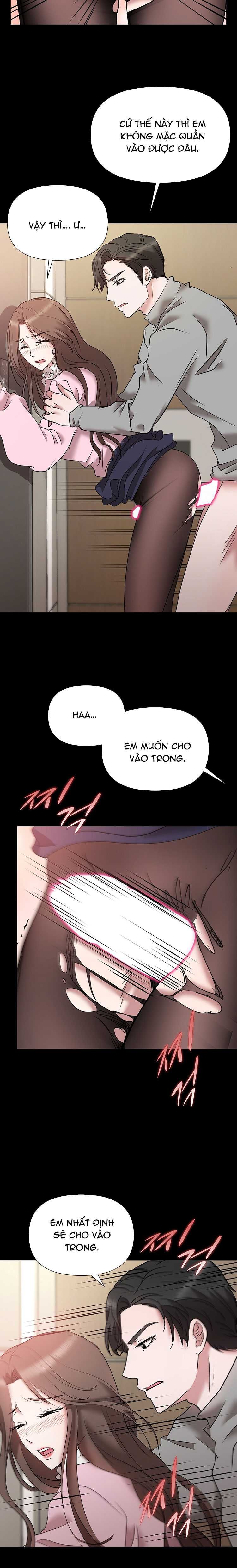đọc truyện [18+] Hiểm Nguy Chương 11.1 ảnh 15 tại Thiên Thai Truyện