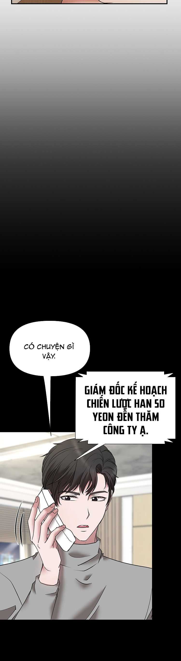 đọc truyện [18+] Hiểm Nguy Chương 11.1 ảnh 10 tại Thiên Thai Truyện
