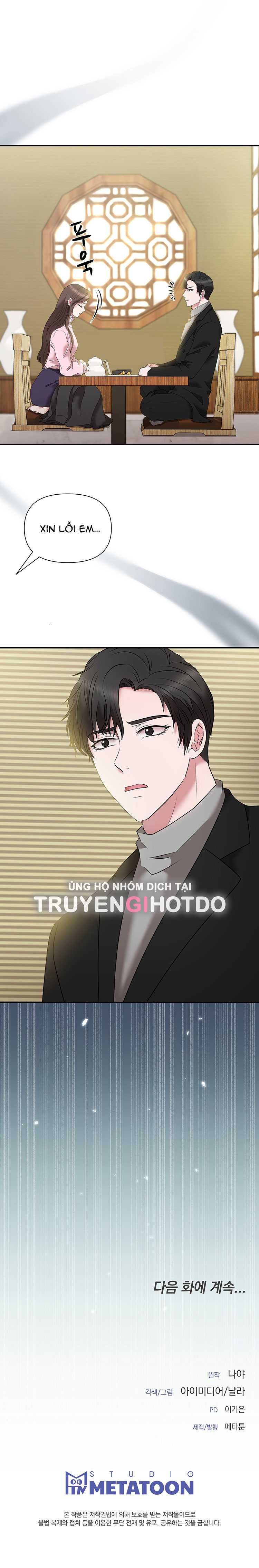 đọc truyện [18+] Hiểm Nguy Chương 11.2 ảnh 17 tại Thiên Thai Truyện