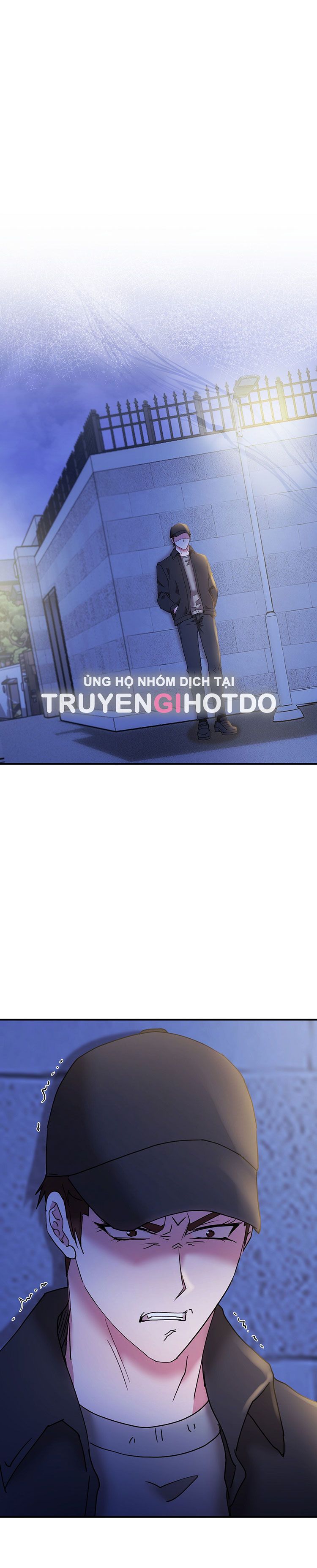 đọc truyện [18+] Hiểm Nguy Chương 1.2 ảnh 27 tại Thiên Thai Truyện
