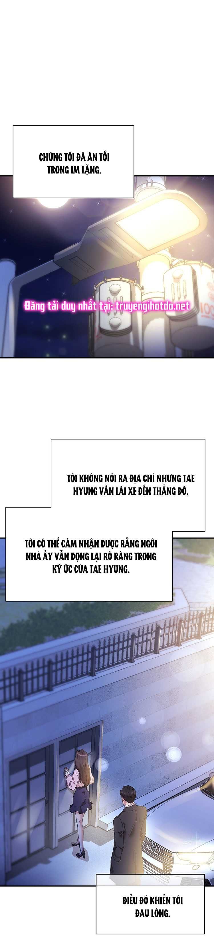 đọc truyện [18+] Hiểm Nguy Chương 12.1 ảnh 17 tại Thiên Thai Truyện