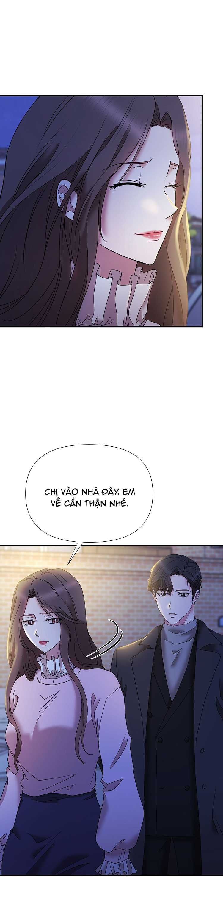 đọc truyện [18+] Hiểm Nguy Chương 12.1 ảnh 20 tại Thiên Thai Truyện