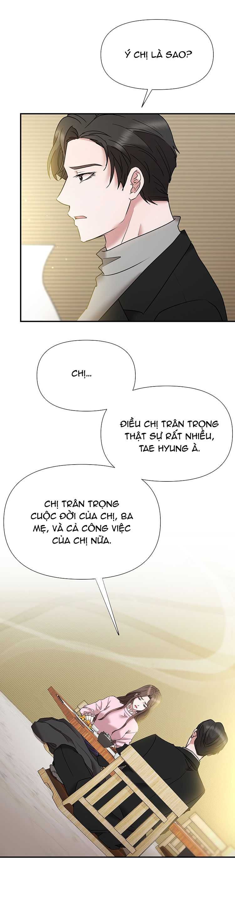 đọc truyện [18+] Hiểm Nguy Chương 12.1 ảnh 8 tại Thiên Thai Truyện