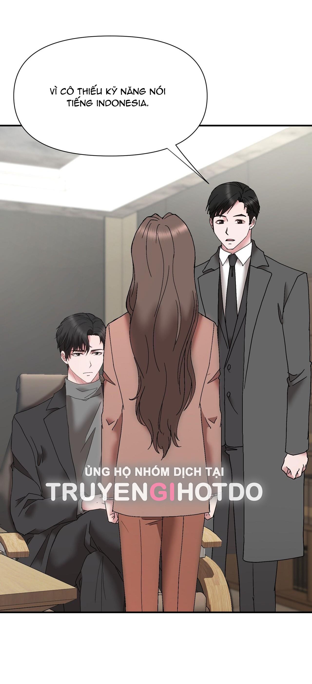 đọc truyện [18+] Hiểm Nguy Chương 14 ảnh 17 tại Thiên Thai Truyện