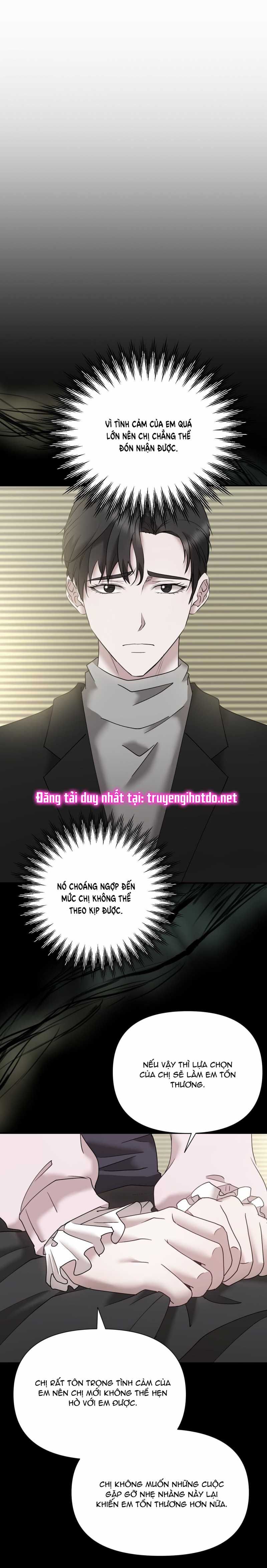 đọc truyện [18+] Hiểm Nguy Chương 14.2 ảnh 22 tại Giả Dược