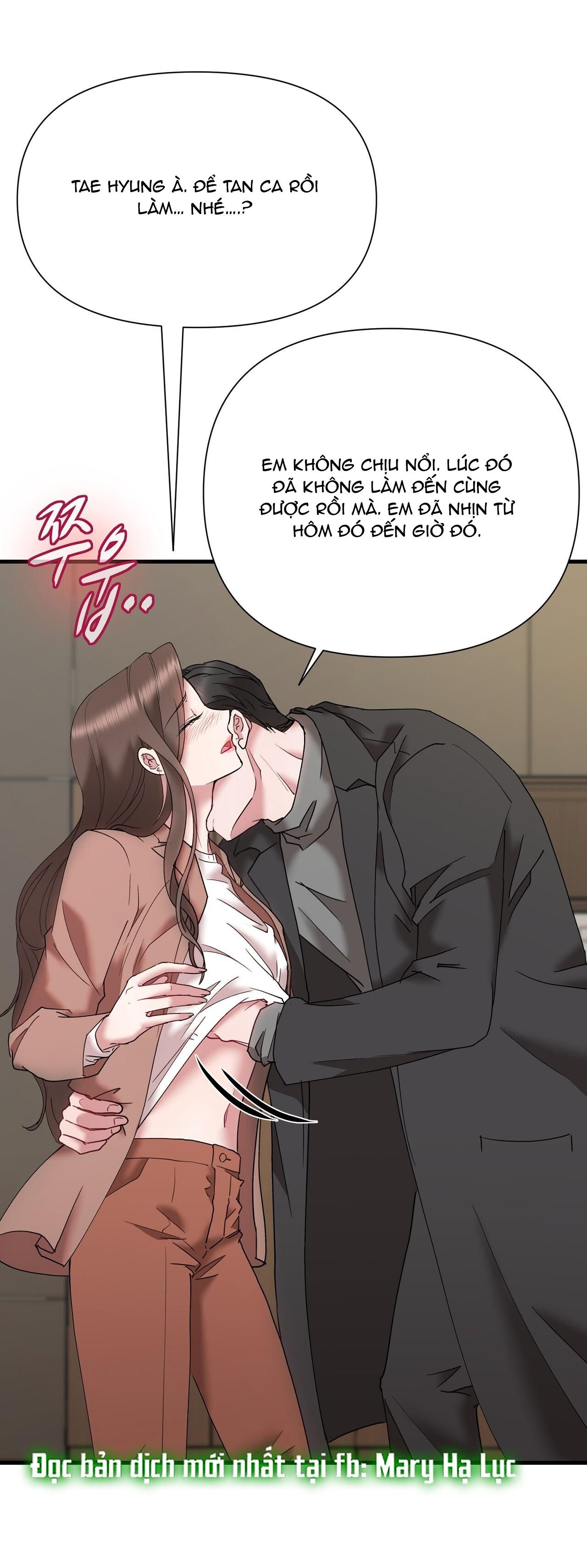 đọc truyện [18+] Hiểm Nguy Chương 15 ảnh 1 tại Thiên Thai Truyện
