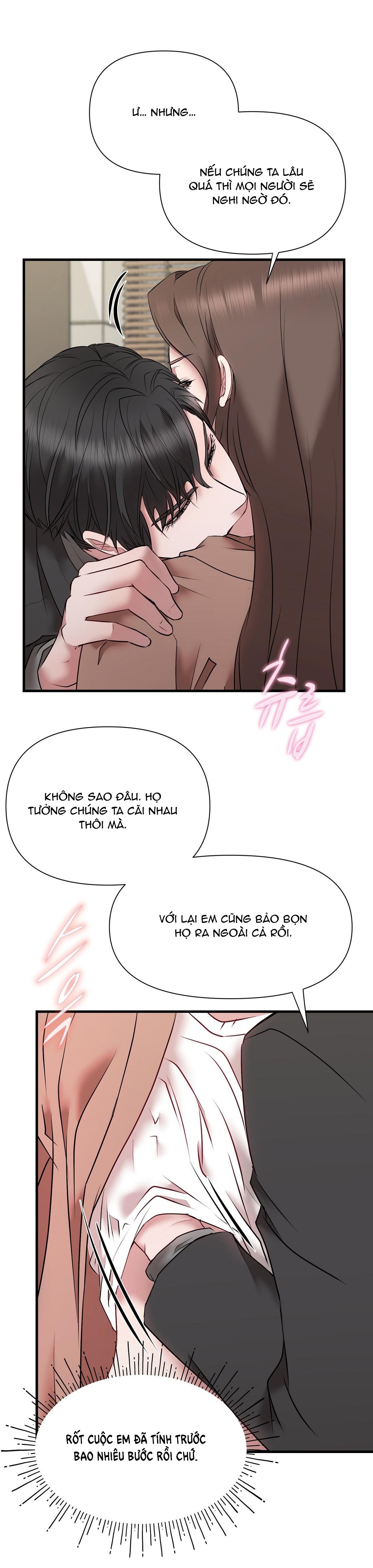 đọc truyện [18+] Hiểm Nguy Chương 15 ảnh 2 tại Thiên Thai Truyện