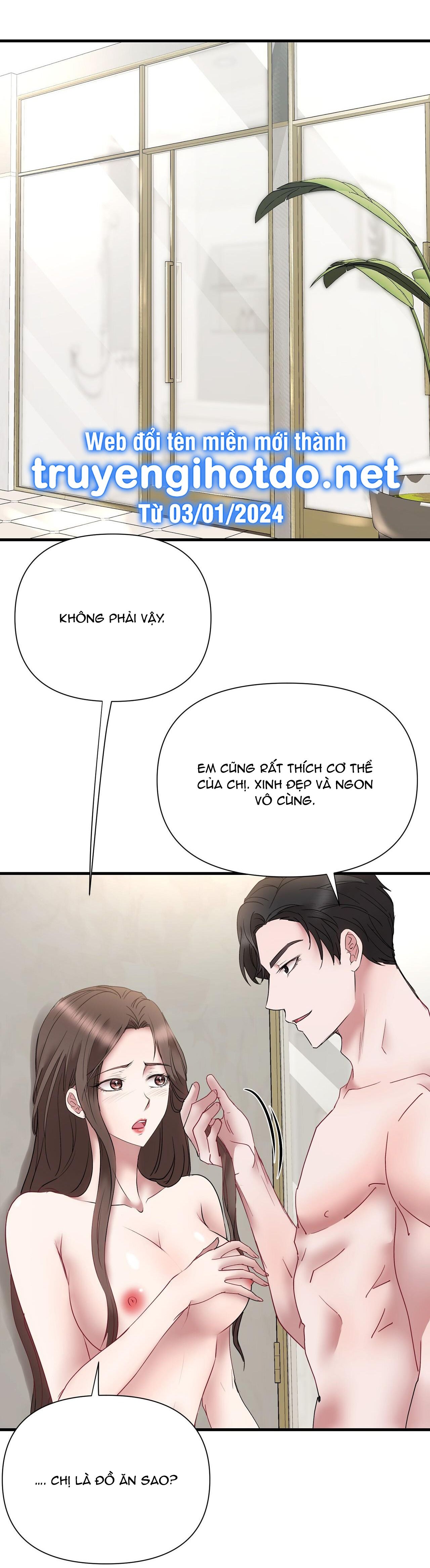 đọc truyện [18+] Hiểm Nguy Chương 15 ảnh 13 tại Thiên Thai Truyện