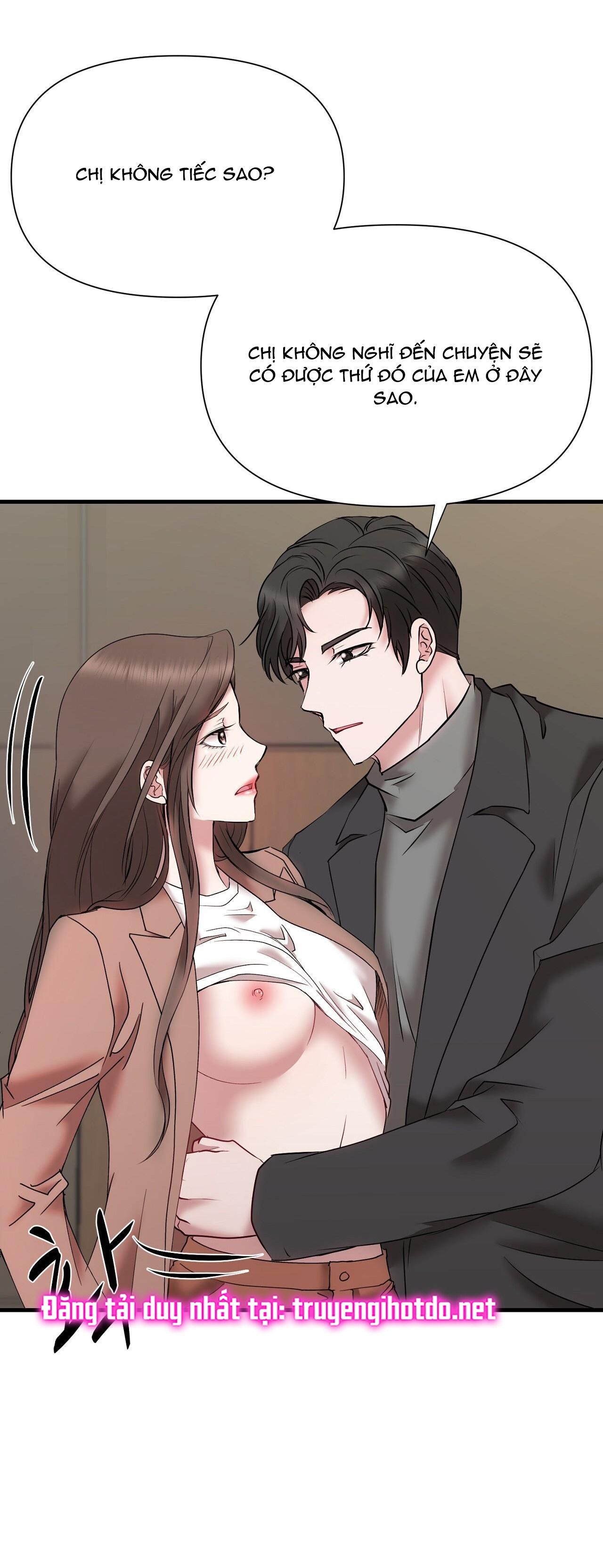 đọc truyện [18+] Hiểm Nguy Chương 15 ảnh 4 tại Thiên Thai Truyện