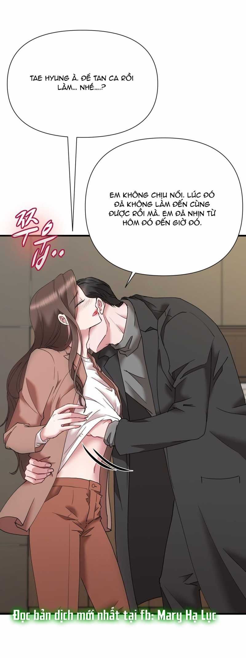 đọc truyện [18+] Hiểm Nguy Chương 15.1 ảnh 1 tại Thiên Thai Truyện
