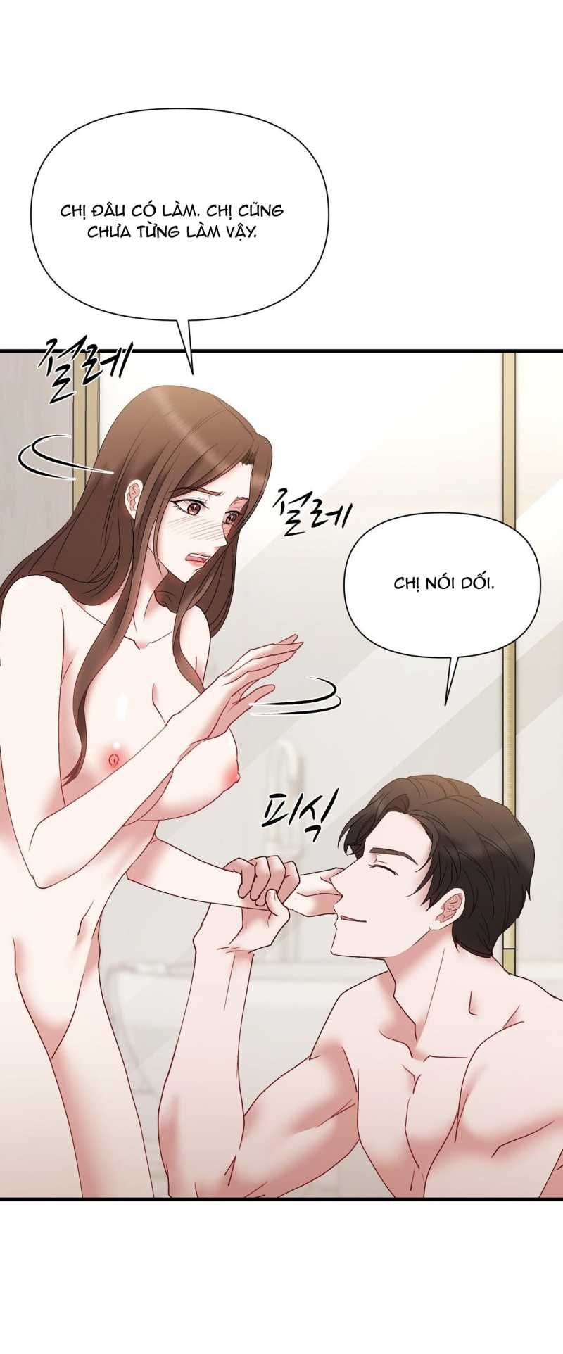 đọc truyện [18+] Hiểm Nguy Chương 15.1 ảnh 27 tại Thiên Thai Truyện