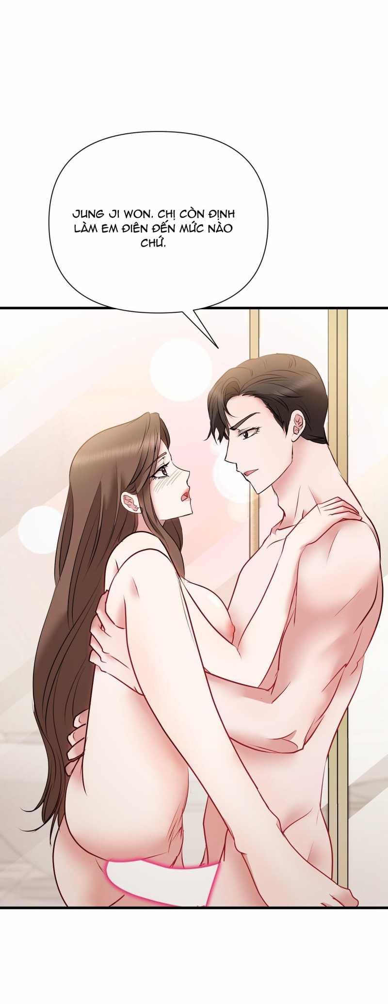đọc truyện [18+] Hiểm Nguy Chương 15.2 ảnh 20 tại Thiên Thai Truyện