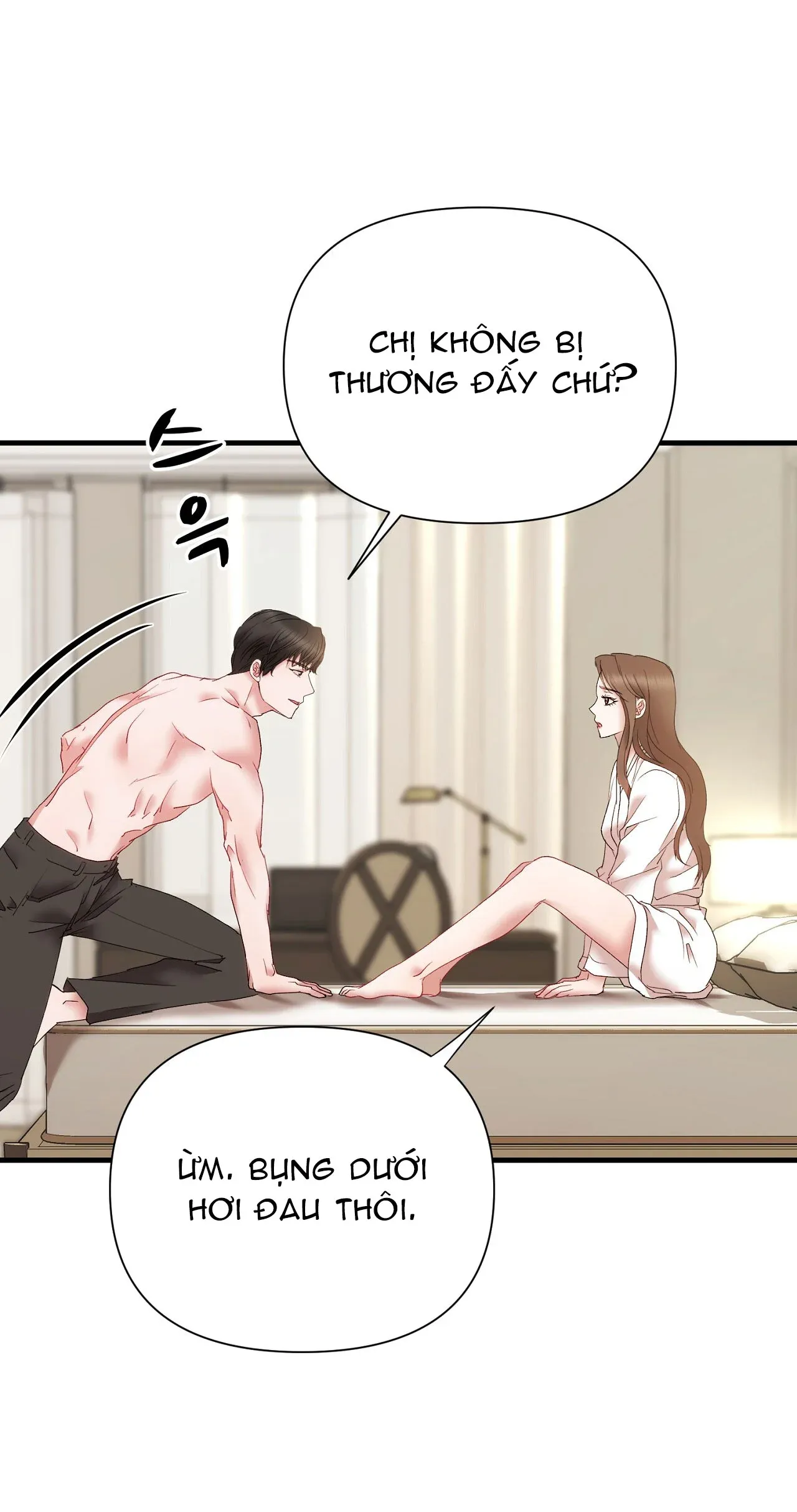 đọc truyện [18+] Hiểm Nguy Chương 16.1 ảnh 40 tại Thiên Thai Truyện