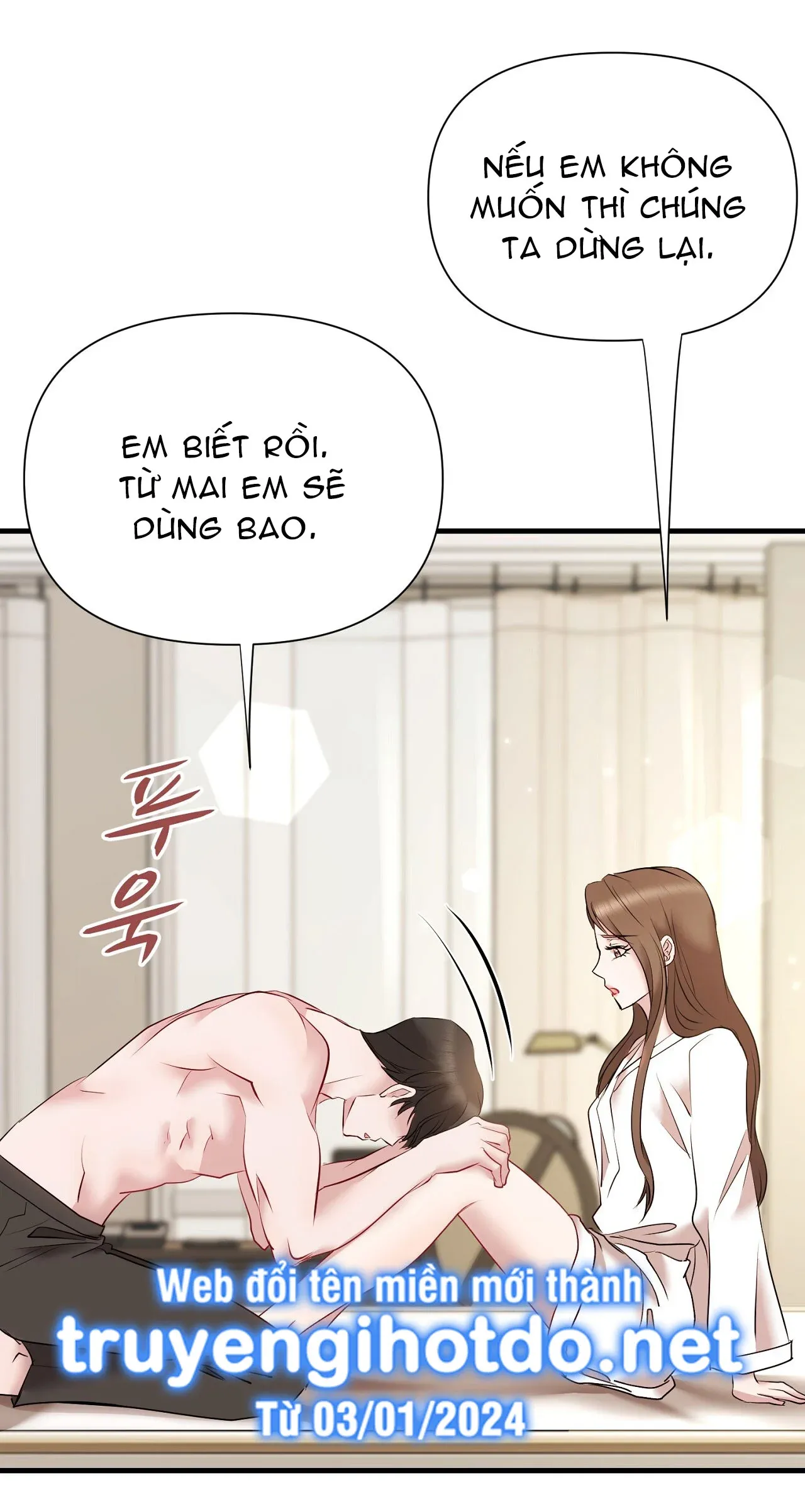 đọc truyện [18+] Hiểm Nguy Chương 16.2 ảnh 22 tại Thiên Thai Truyện
