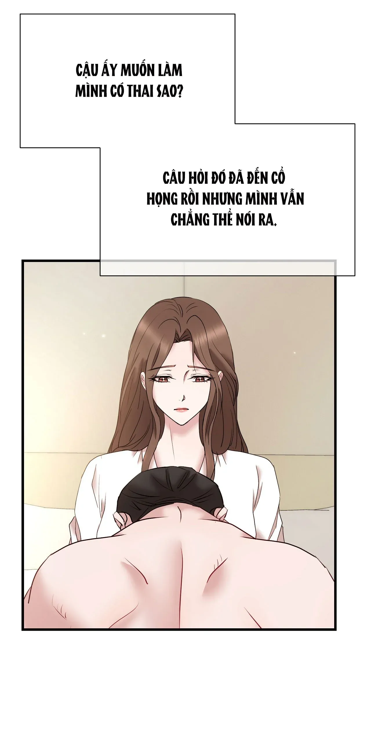 đọc truyện [18+] Hiểm Nguy Chương 16.2 ảnh 23 tại Thiên Thai Truyện