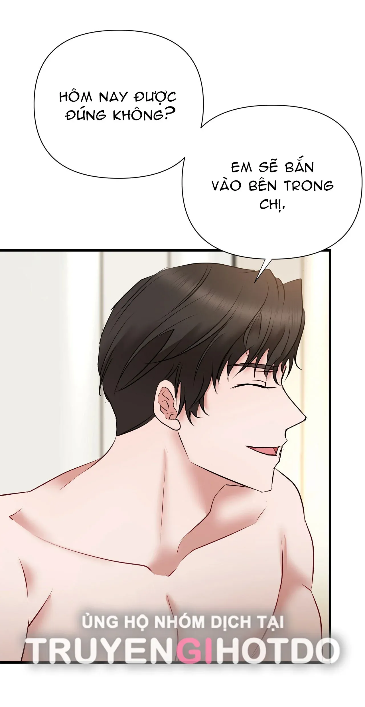 đọc truyện [18+] Hiểm Nguy Chương 16.2 ảnh 28 tại Thiên Thai Truyện