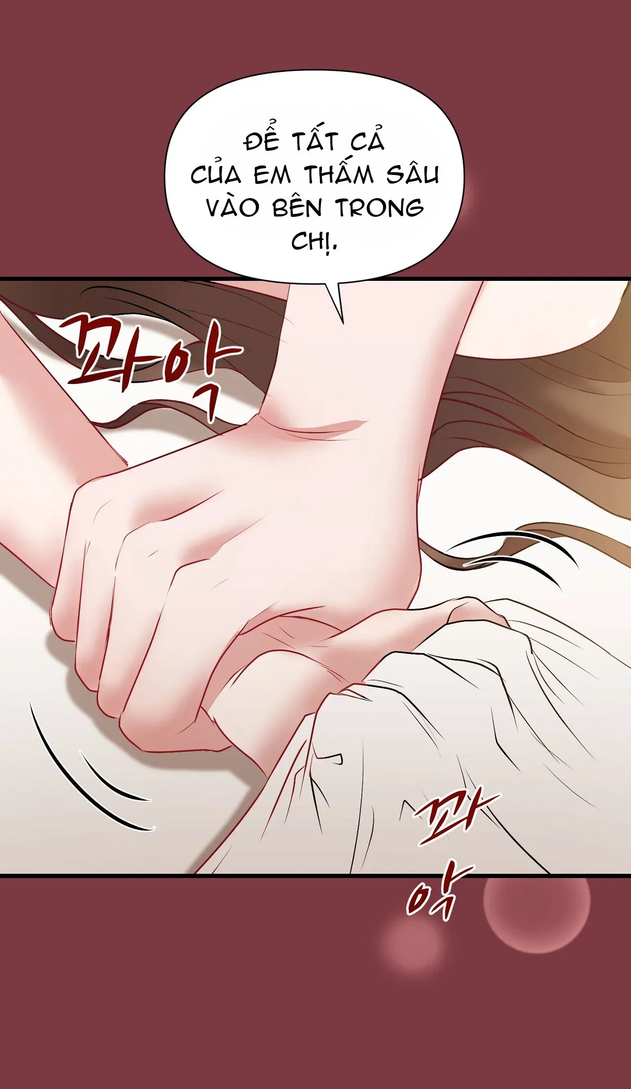 đọc truyện [18+] Hiểm Nguy Chương 17.1 ảnh 13 tại Thiên Thai Truyện