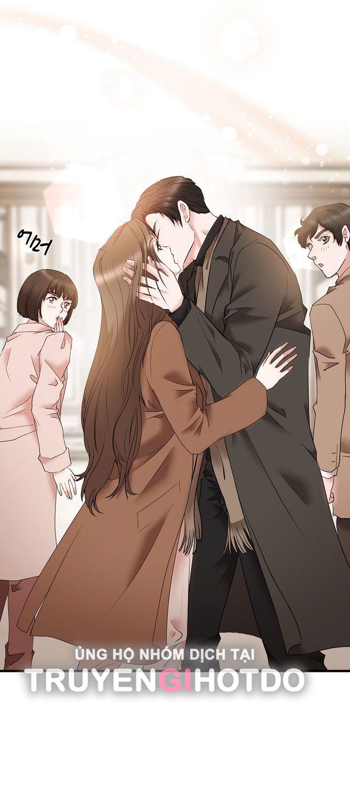 đọc truyện [18+] Hiểm Nguy Chương 18 ảnh 10 tại Thiên Thai Truyện