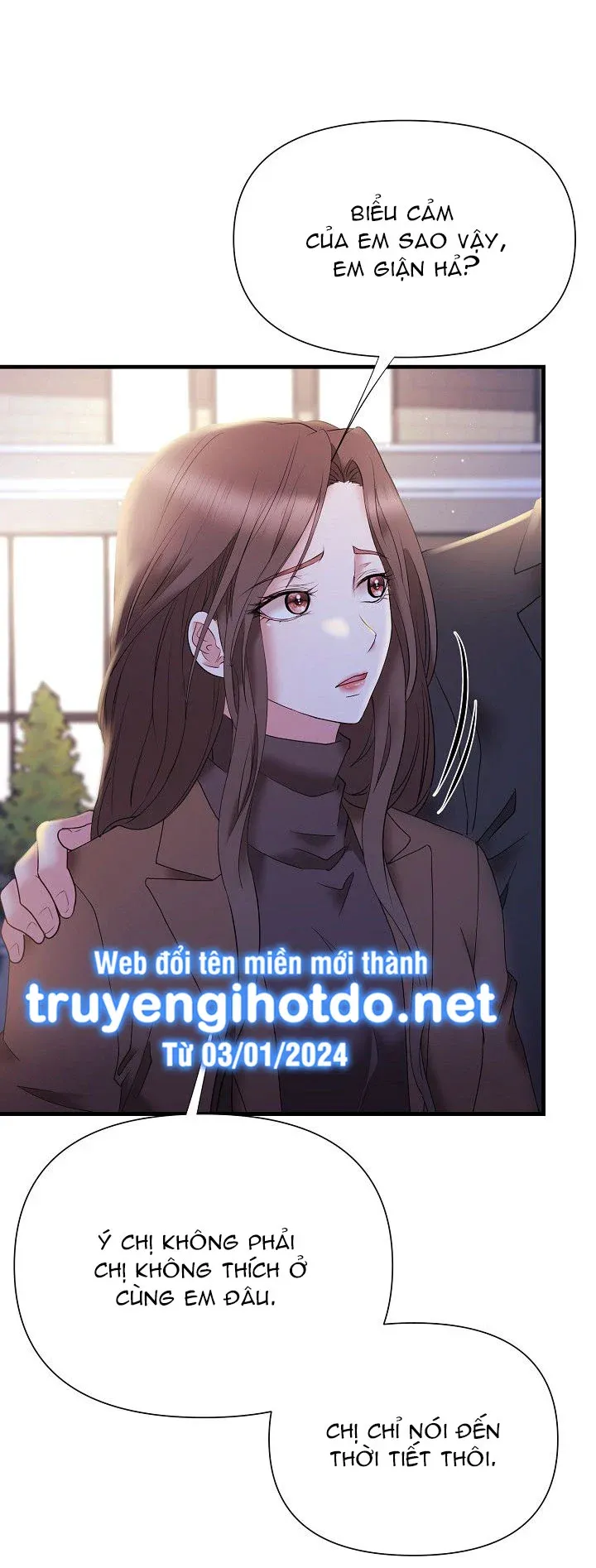 đọc truyện [18+] Hiểm Nguy Chương 18.1 ảnh 23 tại Thiên Thai Truyện