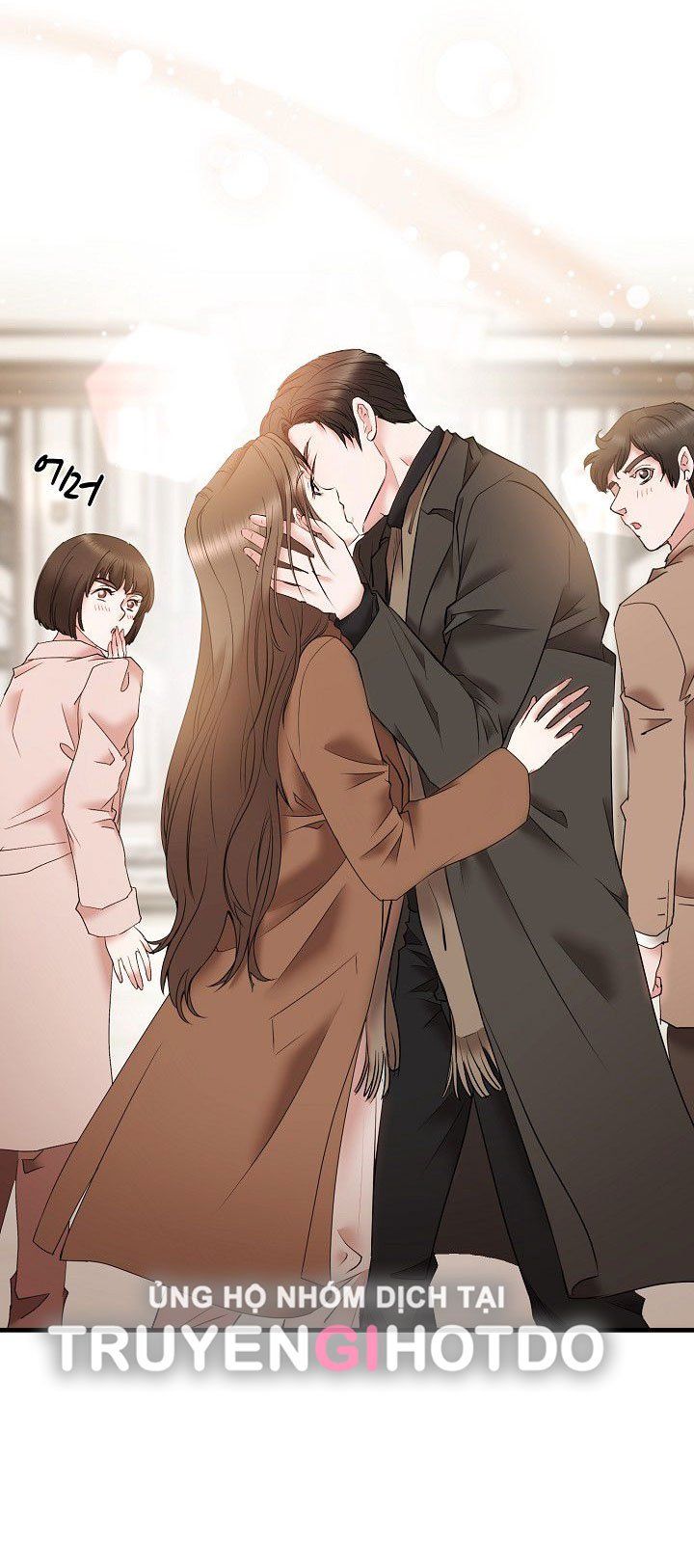 đọc truyện [18+] Hiểm Nguy Chương 18.1 ảnh 10 tại Thiên Thai Truyện