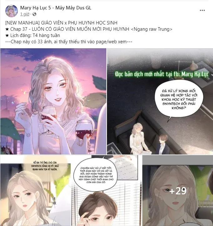 đọc truyện [18+] Hiểm Nguy Chương 19.1 ảnh 18 tại Thiên Thai Truyện
