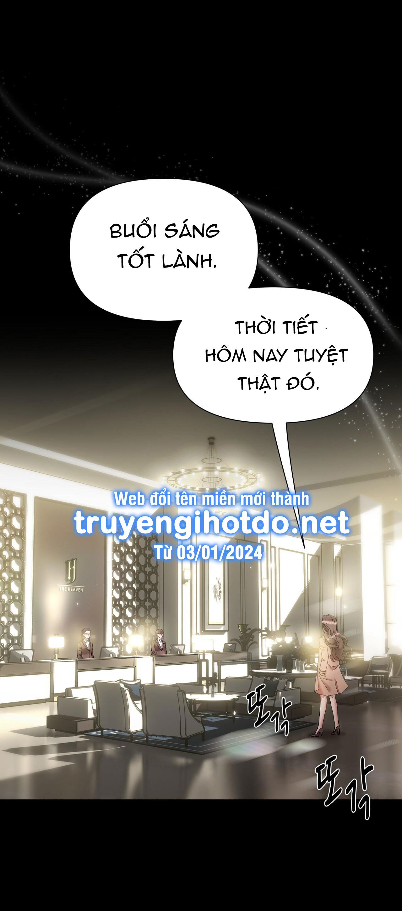 đọc truyện [18+] Hiểm Nguy Chương 2 ảnh 10 tại Thiên Thai Truyện